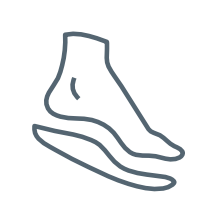 Custom Foot Orthotics